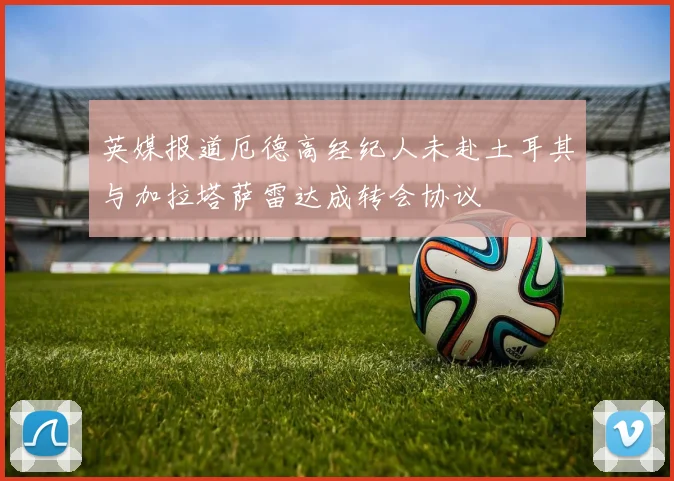 英媒报道厄德高经纪人未赴土耳其与加拉塔萨雷达成转会协议