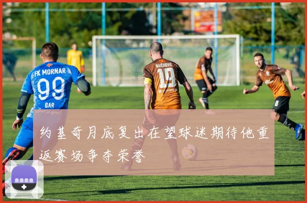 约基奇月底复出在望球迷期待他重返赛场争夺荣誉